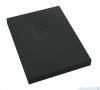 Schedpol Schedline Nonlimits brodzik 80x90cm Black Stone 3ST.N1P-8090/C/ST-M1/C/ST